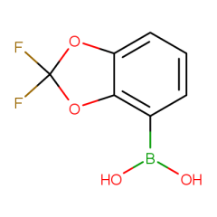 (2,2-difluoro-2H-1,3-benzodioxol-4-yl)boronic acid
