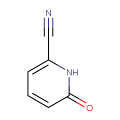 6-oxo-1,6-dihydropyridine-2-carbonitrile