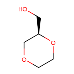 (2R)-1,4-dioxan-2-ylmethanol
