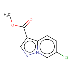 methyl 6-chloropyrazolo[1,5-a]pyridine-3-carboxylate
