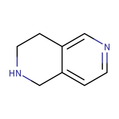 1,2,3,4-tetrahydro-2,6-naphthyridine