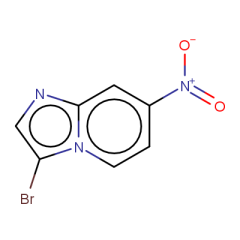 3-bromo-7-nitroimidazo[1,2-a]pyridine