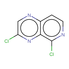 3,5-dichloropyrido[3,4-b]pyrazine