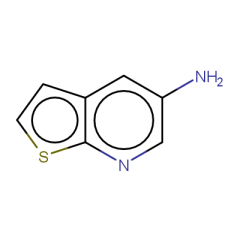 thieno[2,3-b]pyridin-5-amine