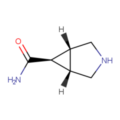 exo-3-azabicyclo[3.1.0]hexane-6-carboxamide