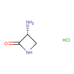 (3R)-3-aminoazetidin-2-one hydrochloride