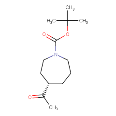 tert-butyl 4-acetylazepane-1-carboxylate