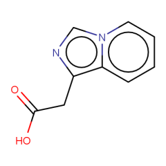 2-imidazo[1,5-a]pyridin-1-ylacetic acid