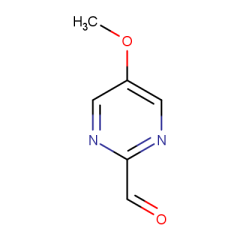 5-methoxypyrimidine-2-carbaldehyde