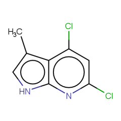4,6-dichloro-3-methyl-1H-pyrrolo[2,3-b]pyridine