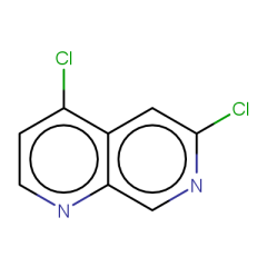 4,6-dichloro-1,7-naphthyridine