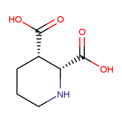 (2R,3S)-rel-piperidine-2,3-dicarboxylic acid
