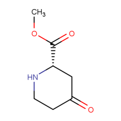 methyl (2S)-4-oxopiperidine-2-carboxylate