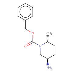 benzyl (2R,5R)-5-amino-2-methylpiperidine-1-carboxylate