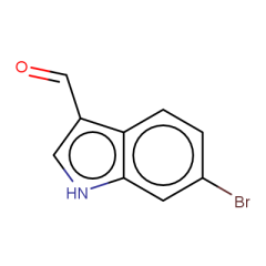 6-bromo-1H-indole-3-carbaldehyde