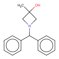1-(diphenylmethyl)-3-methylazetidin-3-ol