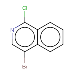 4-bromo-1-chloro-isoquinoline