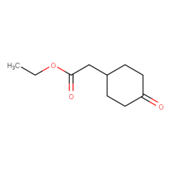 ethyl 2-(4-oxocyclohexyl)acetate