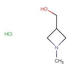 (1-methylazetidin-3-yl)methanol hydrochloride
