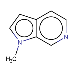 1-methyl-1H-pyrrolo[2,3-c]pyridine