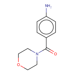 4-(morpholine-4-carbonyl)aniline
