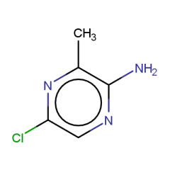 5-chloro-3-methylpyrazin-2-amine
