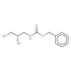 benzyl N-[(2S)-2,3-dihydroxypropyl]carbamate