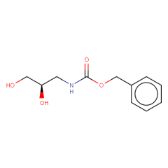 benzyl N-[(2R)-2,3-dihydroxypropyl]carbamate