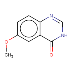 6-methoxy-3H-quinazolin-4-one