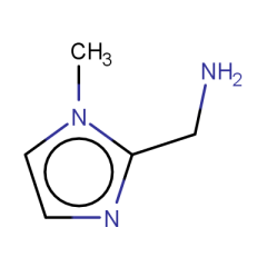 (1-methyl-1H-imidazol-2-yl)methanamine