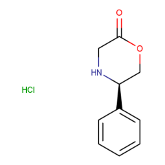 (R)-5-phenylmorpholin-2-one hydrochloride