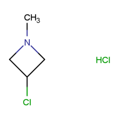 3-chloro-1-methyl-azetidine hydrochloride
