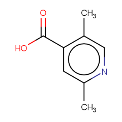 2,5-dimethylpyridine-4-carboxylic acid