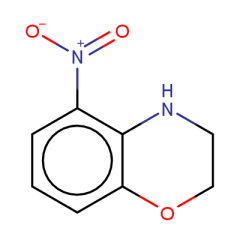 5-nitro-3,4-dihydro-2H-1,4-benzoxazine