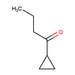 1-cyclopropylbutan-1-one
