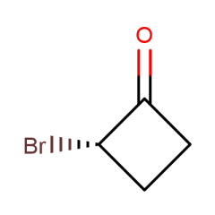 2-bromocyclobutan-1-one