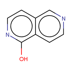 2,6-naphthyridin-1-ol