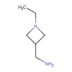 (1-ethylazetidin-3-yl)methanamine