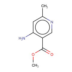 methyl 4-amino-6-methylpyridine-3-carboxylate
