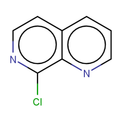 8-chloro-1,7-naphthyridine