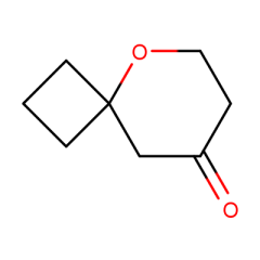5-oxaspiro[3.5]nonan-8-one