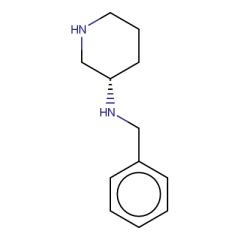 N-benzylpiperidin-3-amine