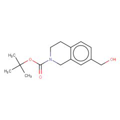 tert-butyl 7-(hydroxymethyl)-1,2,3,4-tetrahydroisoquinoline-2-carboxylate