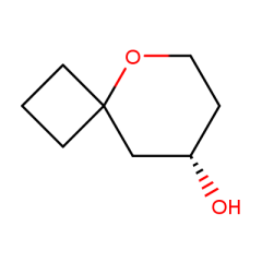 5-oxaspiro[3.5]nonan-8-ol