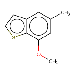 7-methoxy-5-methyl-1-benzothiophene