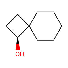 spiro[3.5]nonan-1-ol