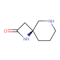 1,6-diazaspiro[3.5]nonan-2-one