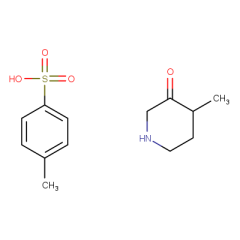 4-methylpiperidin-3-one 4-methylbenzenesulfonate