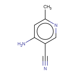 4-amino-6-methylpyridine-3-carbonitrile