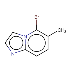 5-bromo-6-methylimidazo[1,2-a]pyridine